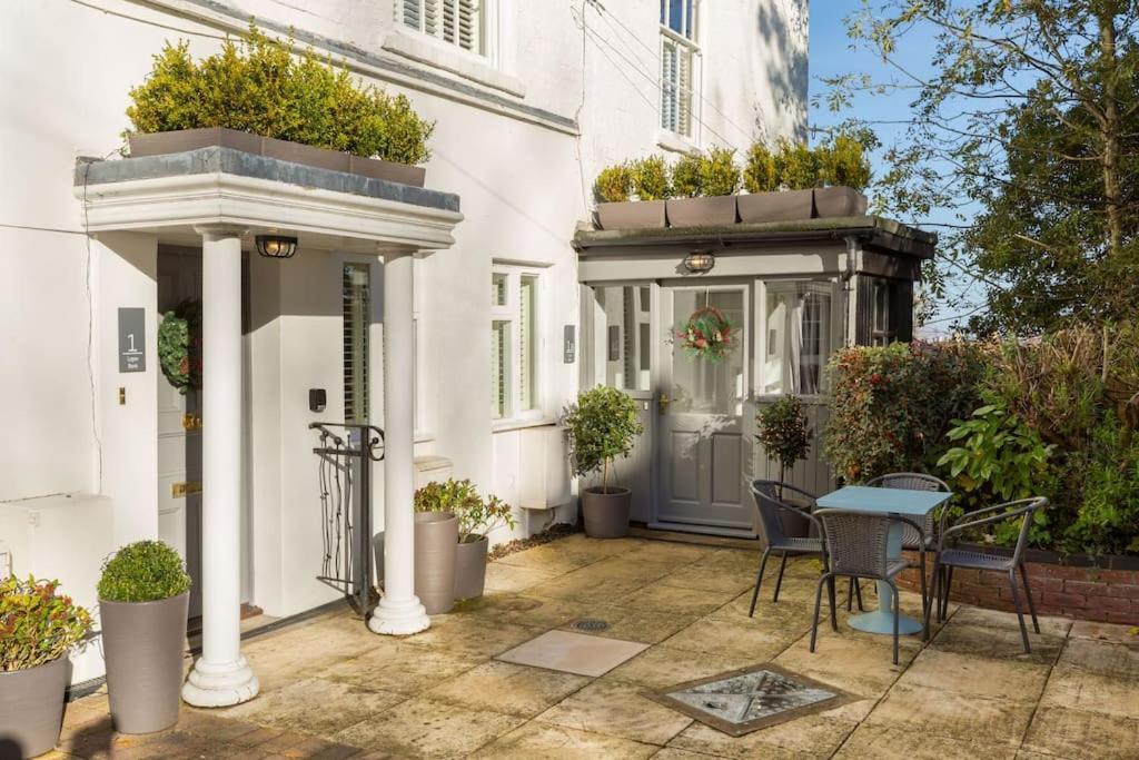 Fabulous Ground Floor Apartment. Great Malvern Exterior photo