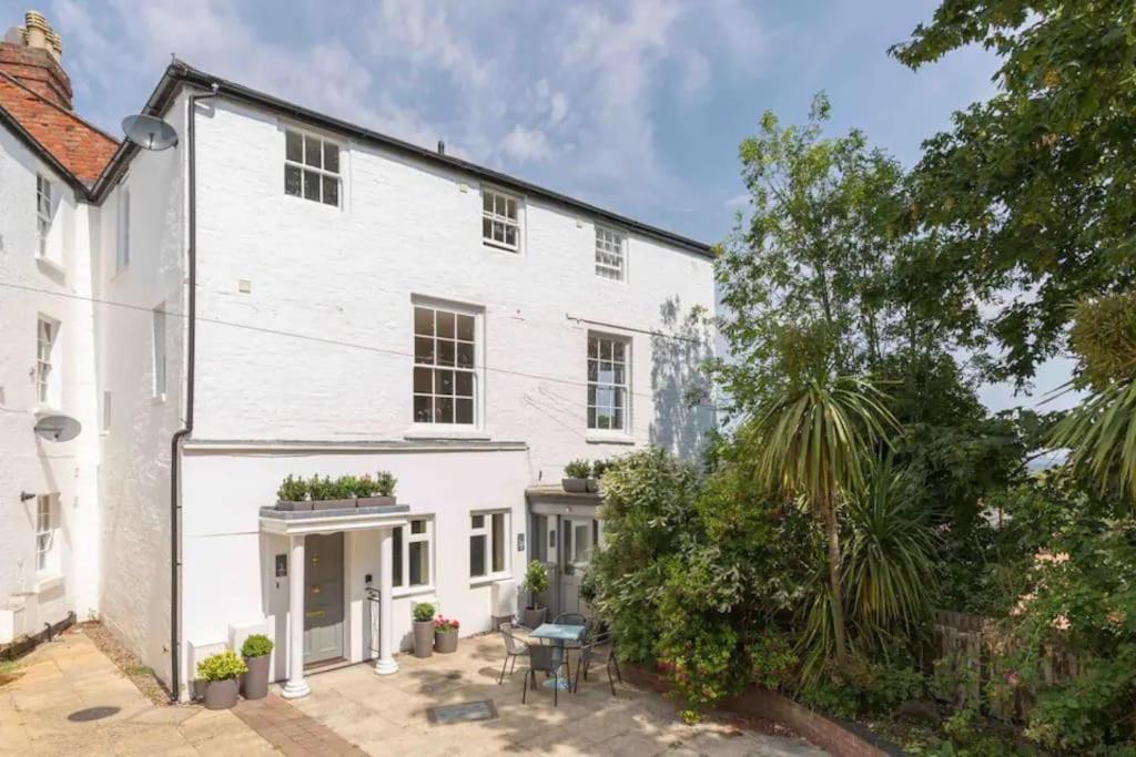 Fabulous Ground Floor Apartment. Great Malvern Exterior photo
